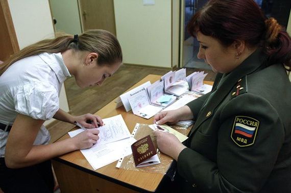 прописка в Долгопрудном